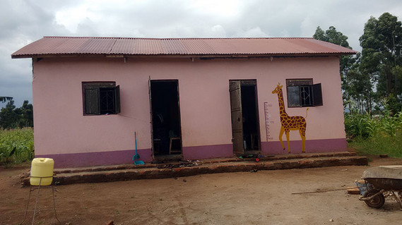 Bild Soziales Dr. Wittern Schule in Mbale (Uganda)