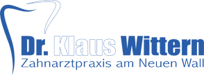 Logo Zahnarzt Dr. Wittern Neuer Wall Hamburg